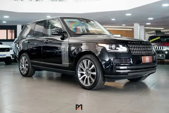 Carro 4.4 SE SDV8 4X4 TURBO DIESEL 4P AUTOMÁTICO