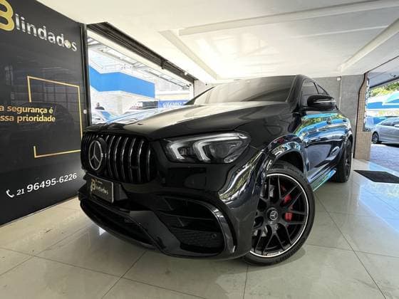 Carro 4.0 V8 BITURBO GASOLINA COUPÉ 4MATIC 9G-TRONIC