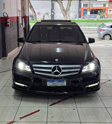 Carro 1.8 CGI SPORT 16V GASOLINA 4P AUTOMÁTICO