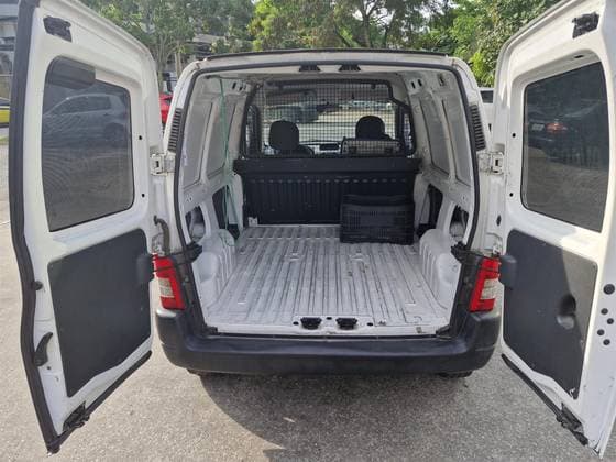 Carro 1.6 FURGÃO 800KG 16V FLEX 3P MANUAL