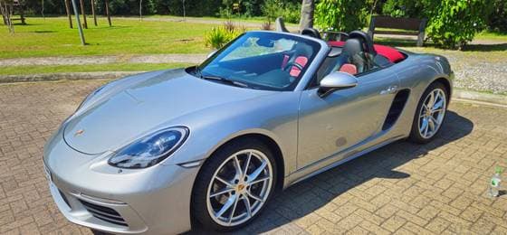 Carro 2.0 16V H4 GASOLINA BOXSTER PDK
