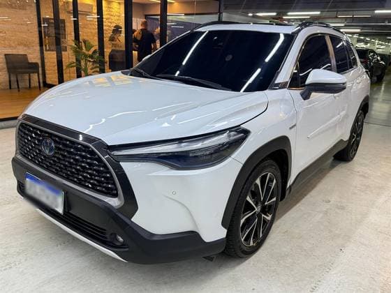Carro 1.8 VVT-I HYBRID FLEX XRV CVT