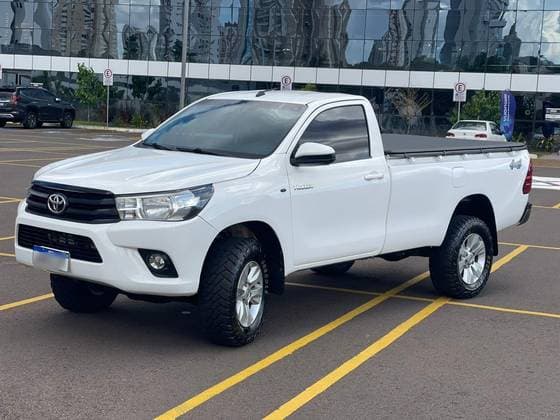 Carro 2.8 4X4 CS 16V TURBO DIESEL 2P MANUAL