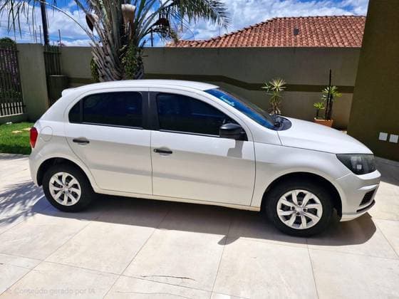Carro 1.0 12V MPI TOTALFLEX 4P MANUAL