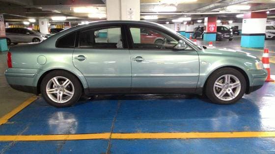 Carro 1.8 20V GASOLINA 4P MANUAL
