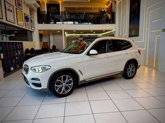 Carro 2.0 16V GASOLINA X LINE XDRIVE20I STEPTRONIC