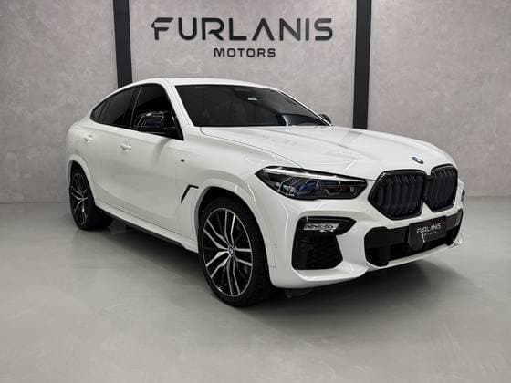 Carro 3.0 TWINPOWER GASOLINA XDRIVE40I M SPORT AUTOMÁTICO
