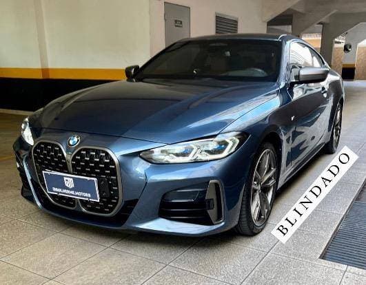 Carro 3.0 I6 TWINTURBO GASOLINA COUPÉ STEPTRONIC