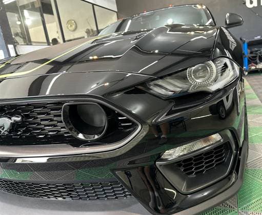 Carro 5.0 V8 TI-VCT GASOLINA MACH 1 SELECTSHIFT