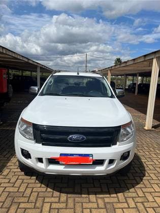 Carro 3.2 XLT 4X4 CD 20V DIESEL 4P AUTOMÁTICO