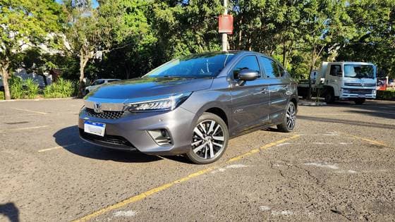 Carro 1.5 i-VTEC FLEX HATCH TOURING CVT