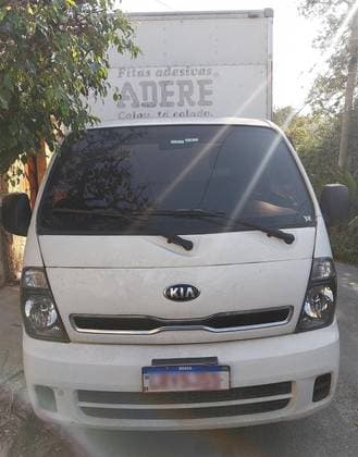 Carro 2.5 K-2500 4X2 CS TURBO DIESEL 2P MANUAL