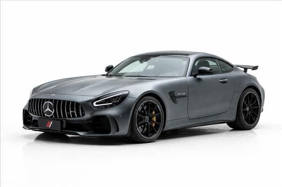 Carro 4.0 V8 TURBO GASOLINA R 7G-DCT