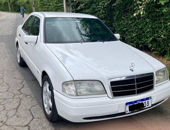 Carro 1.8 ELEGANCE GASOLINA 4P MANUAL