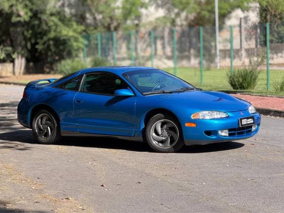 Carro 2.0 GST 16V TURBO GASOLINA 2P MANUAL