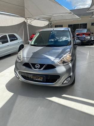 Carro 1.0 SV 16V FLEX 4P MANUAL
