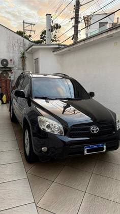 Carro 2.4 4X4 16V GASOLINA 4P AUTOMÁTICO