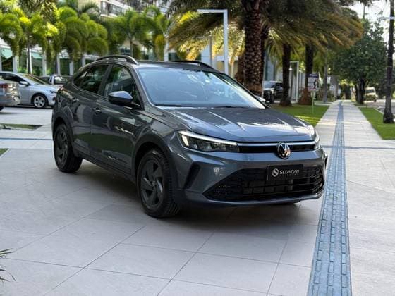 Carro 1.0 200 TSI TOTAL FLEX COMFORTLINE AUTOMÁTICO