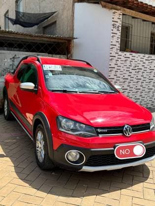 Carro 1.6 CROSS CD 16V FLEX 2P MANUAL