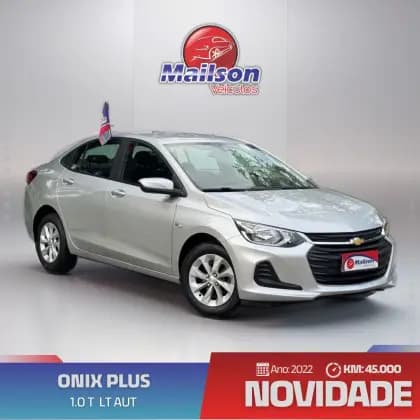 Carro 1.0 TURBO FLEX PLUS LT AUTOMÁTICO
