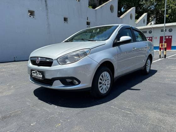 Carro 1.4 MPI ATTRACTIVE 8V FLEX 4P MANUAL
