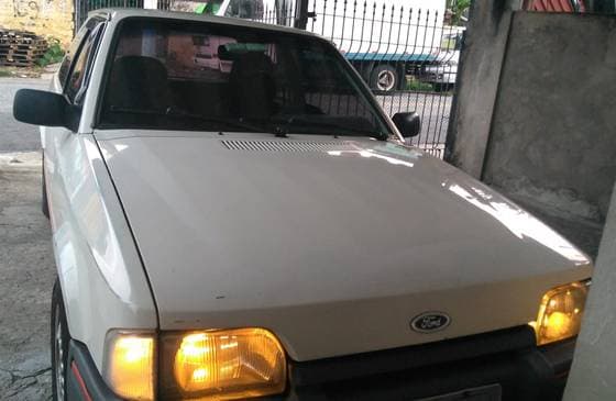Carro 1.6 HOBBY 8V GASOLINA 2P MANUAL