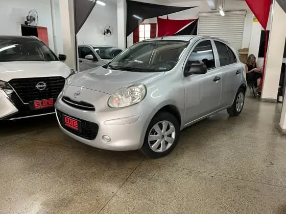 Carro 1.0 16V FLEX 4P MANUAL
