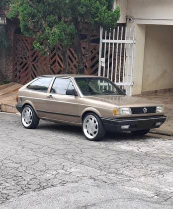 Carro 1.6 CL 8V GASOLINA 2P MANUAL