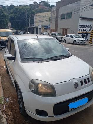 Carro 1.4 SPORTING 8V FLEX 4P MANUAL