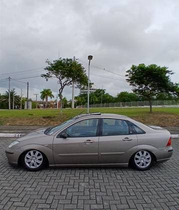 Carro 2.0 GHIA 16V GASOLINA 4P AUTOMÁTICO