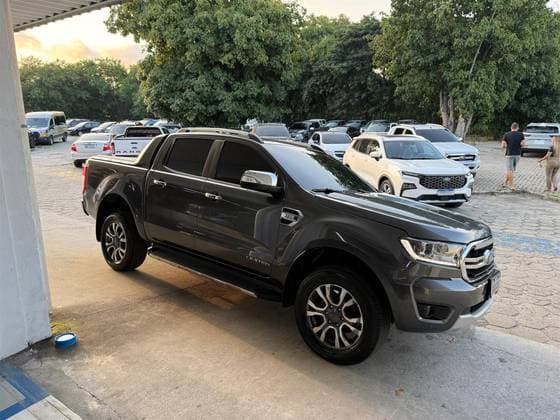 Carro 3.2 XLT 4X4 CD 20V DIESEL 4P AUTOMÁTICO