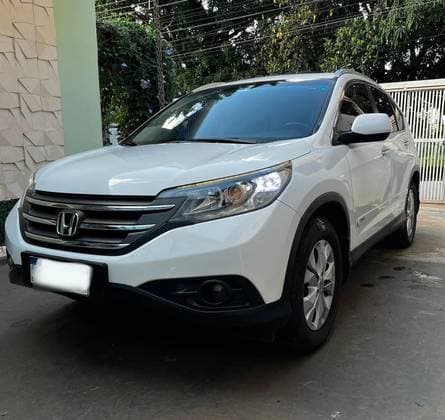 Carro 2.0 EXL 4X4 16V GASOLINA 4P AUTOMÁTICO