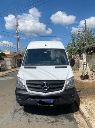 Carro 2.2 CHASSI 515 EXTRA LONGO DIESEL 3P MANUAL