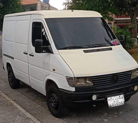 Carro 2.5 FURGÃO 310 DIESEL 3P MANUAL
