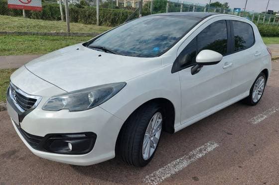 Carro 2.0 ALLURE 16V FLEX 4P AUTOMÁTICO