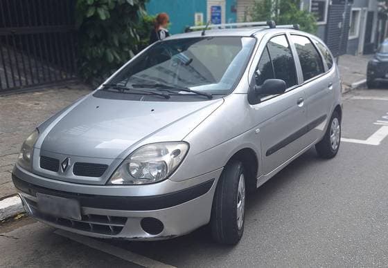 Carro 1.6 EXPRESSION 16V FLEX 4P MANUAL