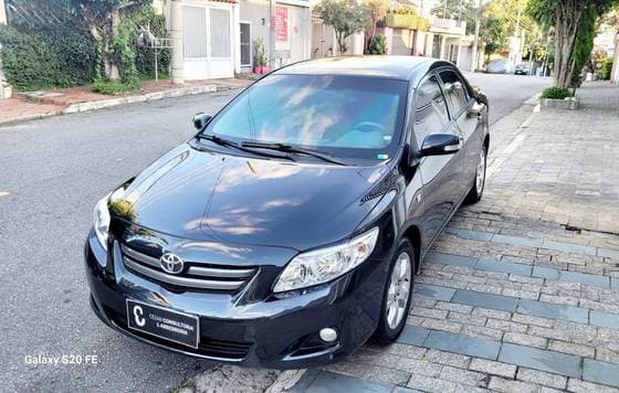 Carro 1.8 XEI 16V FLEX 4P AUTOMÁTICO