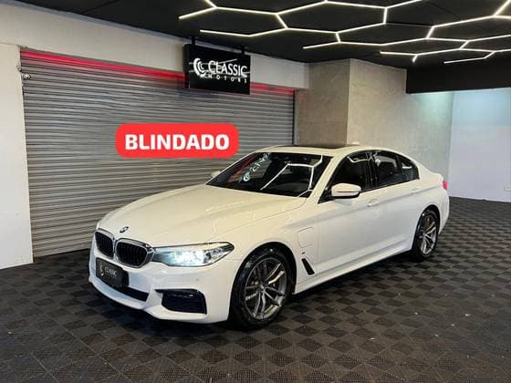 Carro 2.0 16V TWINPOWER HÍBRIDO M SPORT AUTOMÁTICO