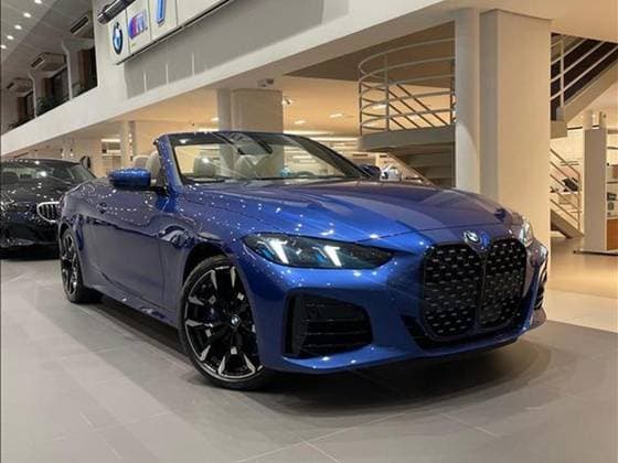 Carro 2.0 16V GASOLINA CABRIO M SPORT STEPTRONIC