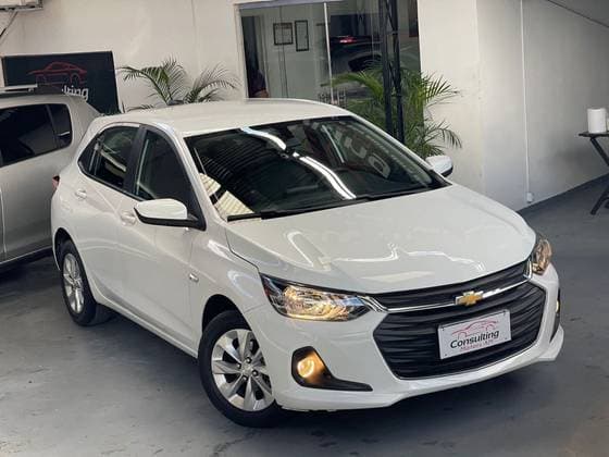Carro 1.0 TURBO FLEX LT MANUAL