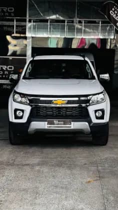 Carro 2.8 16V TURBO DIESEL LTZ CD 4X4 AUTOMÁTICO