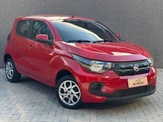 Carro 1.0 EVO FLEX LIKE. MANUAL
