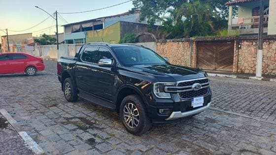 Carro 3.0 V6 TURBO DIESEL CD LIMITED 4X4 AUTOMÁTICO