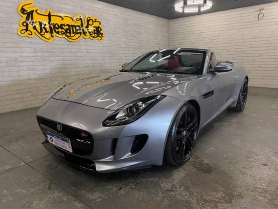 Carro 3.0 S CABRIO SUPERCHARGED V6 24V GASOLINA 2P AUTOMÁTICO