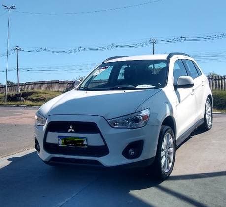 Carro 2.0 4X2 16V GASOLINA 4P AUTOMÁTICO
