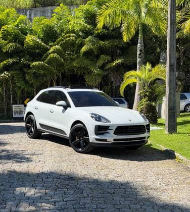 Carro 2.0 16V GASOLINA 4P AUTOMÁTICO