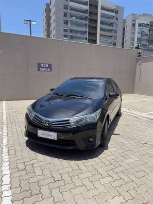 Carro 2.0 XEI 16V FLEX 4P AUTOMÁTICO