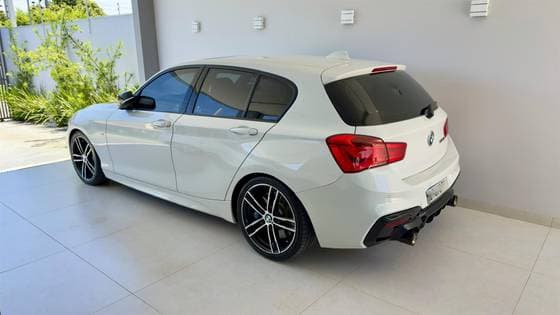 Carro 3.0 24V TURBO GASOLINA 4P AUTOMÁTICO