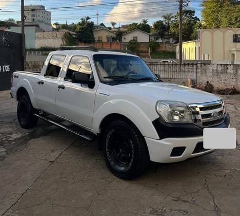 Carro 3.0 XL 4X4 CD TURBO ELECTRONIC DIESEL 4P MANUAL