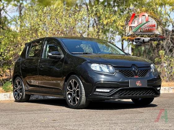 Carro 2.0 16V HI-FLEX RS MANUAL